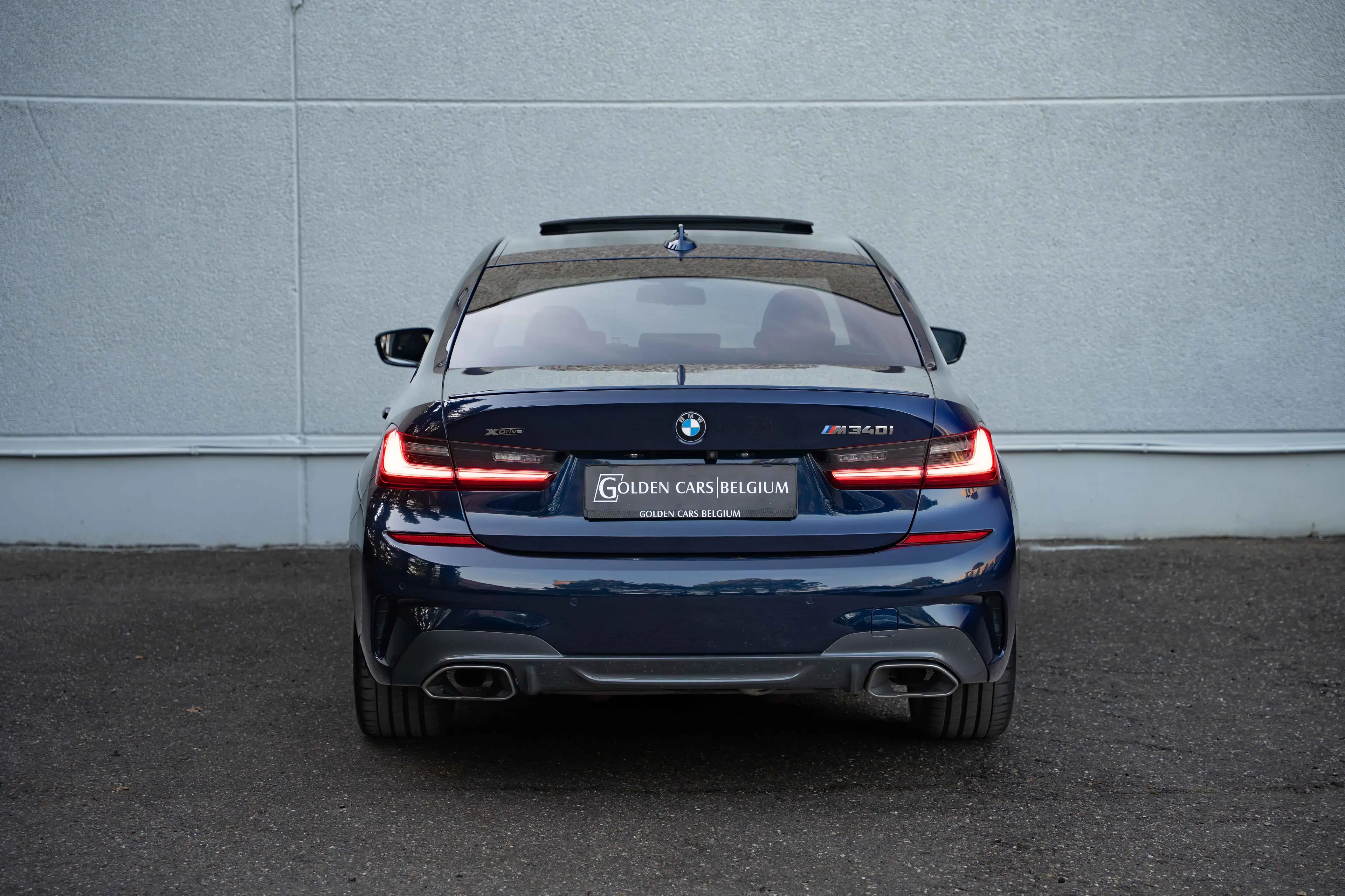 BMW 340 M340i xDrive LASER/OPENDAK/HUD/H&K/ACC/360°/MEMORY/ — photo 7