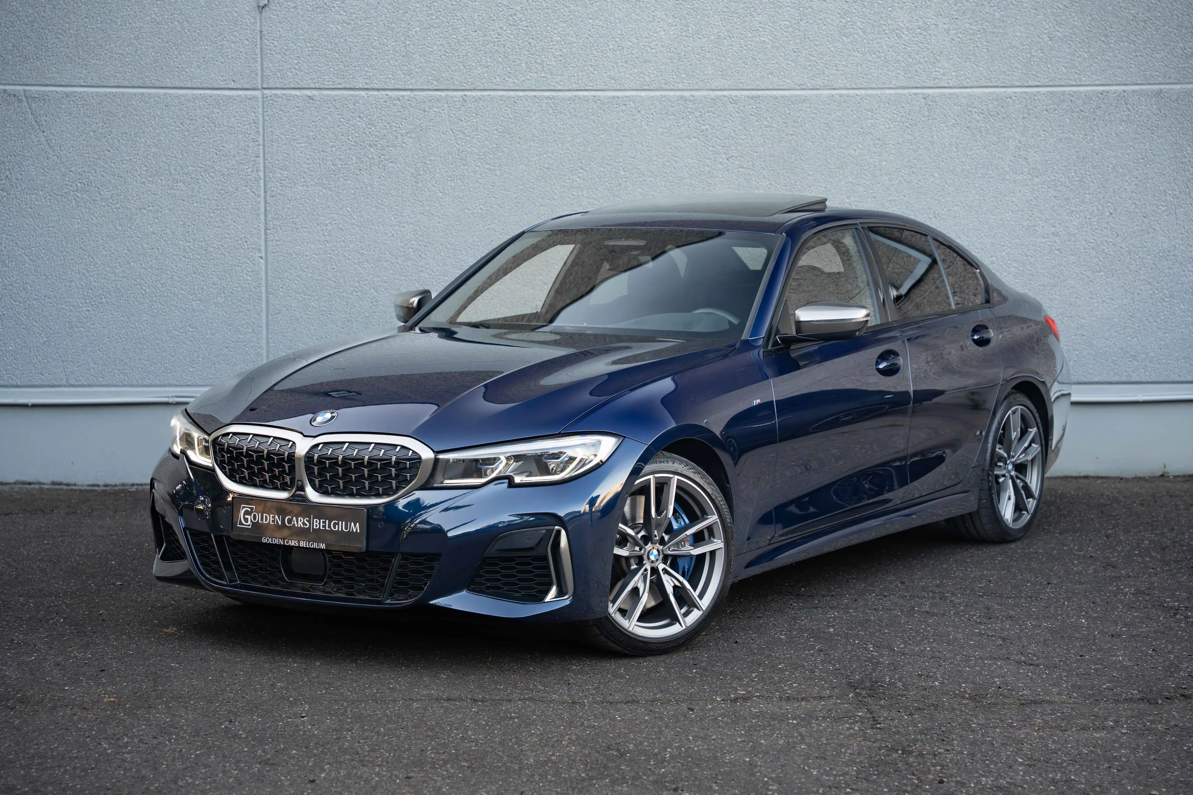 BMW 340 M340i xDrive LASER/OPENDAK/HUD/H&K/ACC/360°/MEMORY/ — photo 4