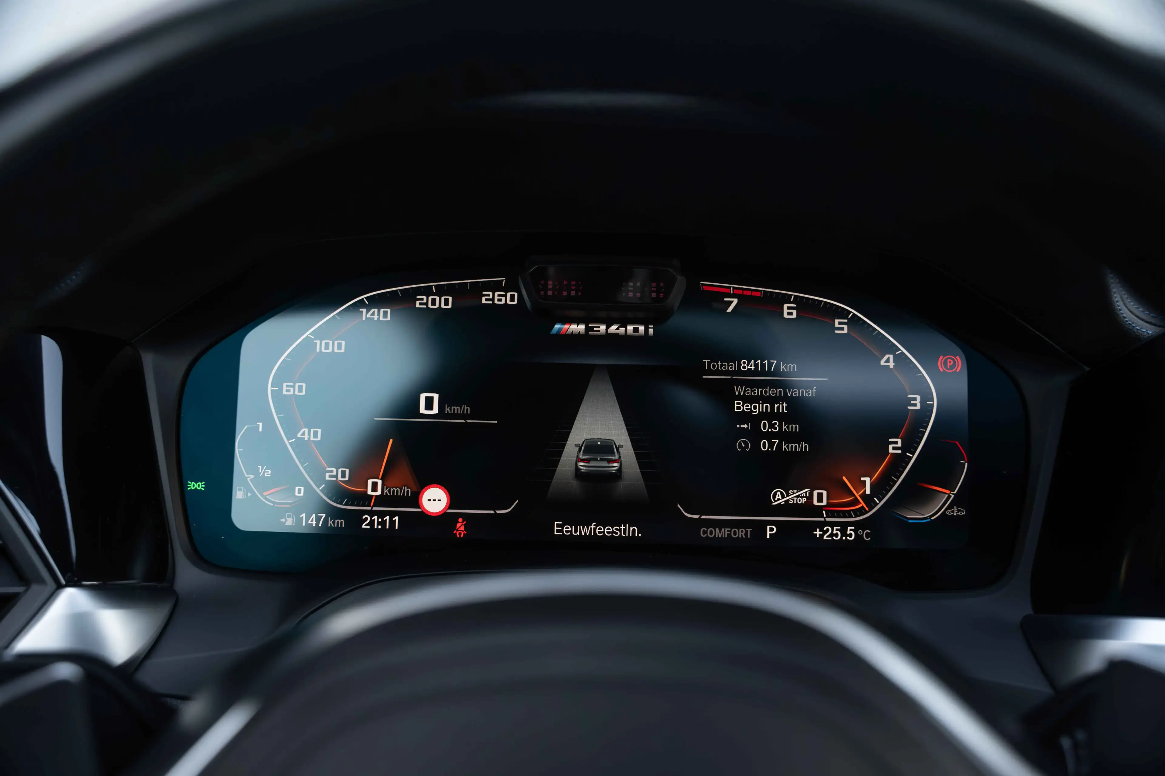 BMW 340 M340i xDrive LASER/OPENDAK/HUD/H&K/ACC/360°/MEMORY/ — photo 14