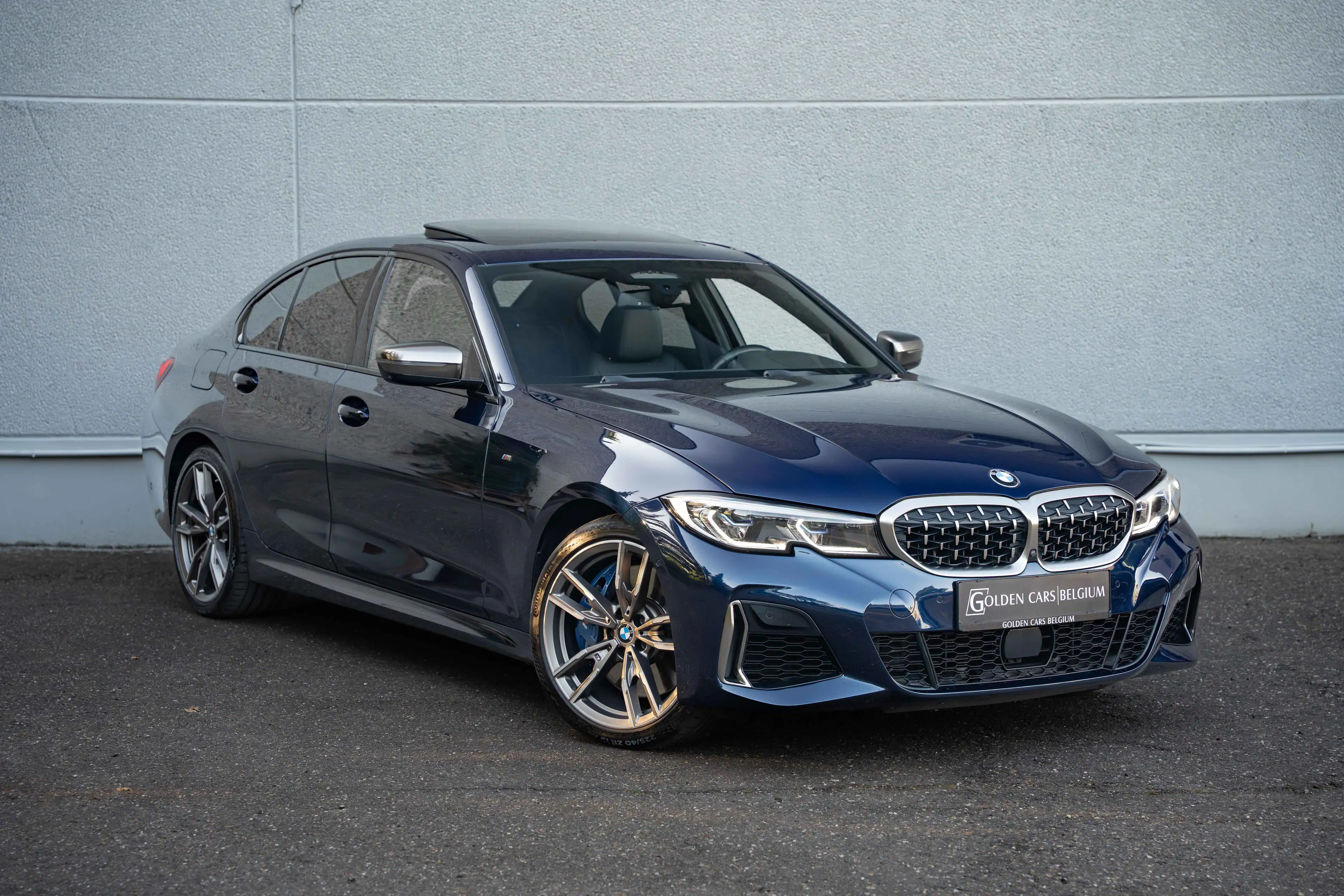 BMW 340 M340i xDrive LASER/OPENDAK/HUD/H&K/ACC/360°/MEMORY/ — photo 2