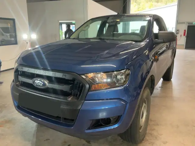Ford Ranger XL Extrakabine 4x4 Klima AHK