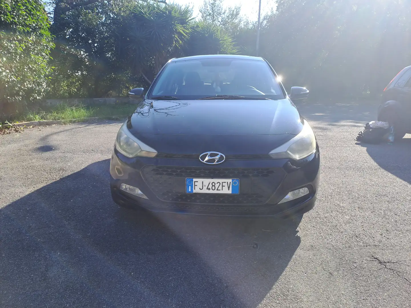 Hyundai i20 Classic Nero - 2