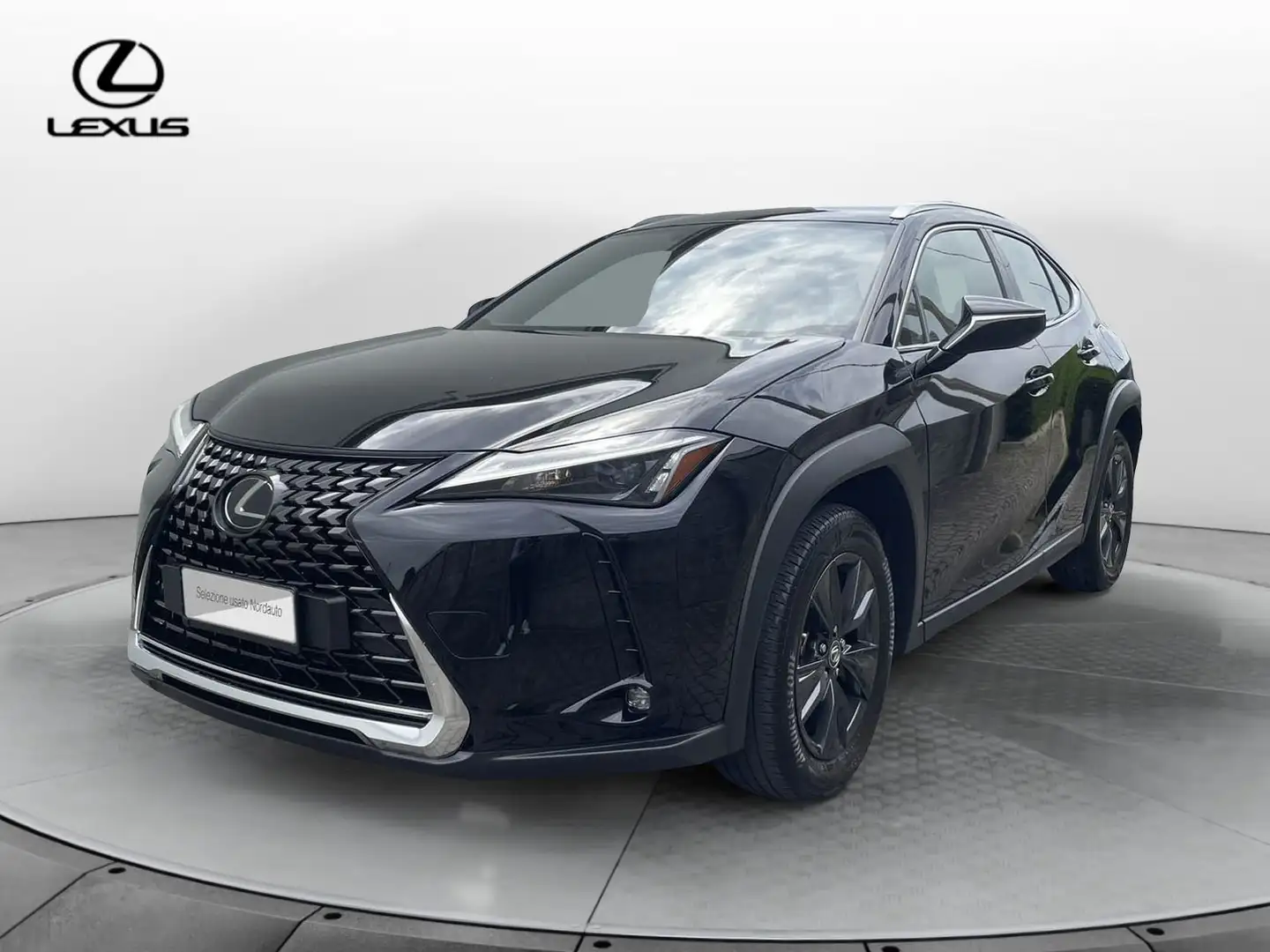 Lexus UX 250h UX Hybrid Urban Grigio - 1