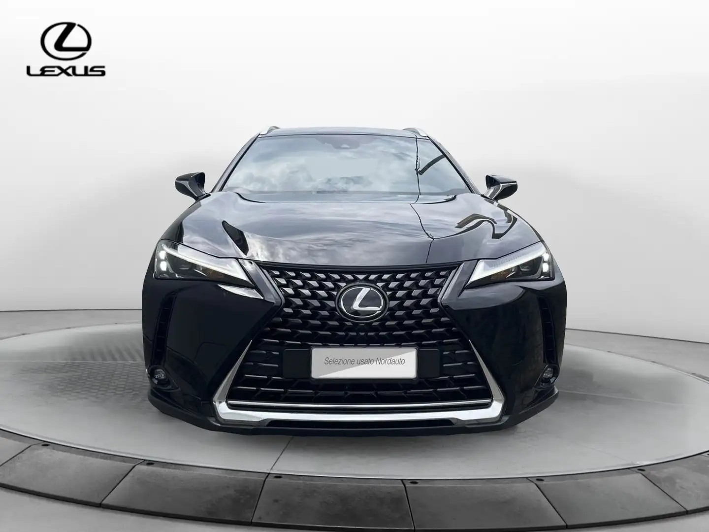 Lexus UX 250h UX Hybrid Urban Grigio - 2