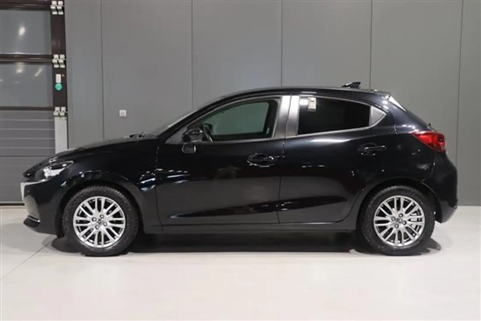 Mazda 2 Mild Hybrid Okinami  90 pk Black - 2