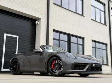 Carrera 4 " GTS " 3.0 Bi-Turbo 480 hp