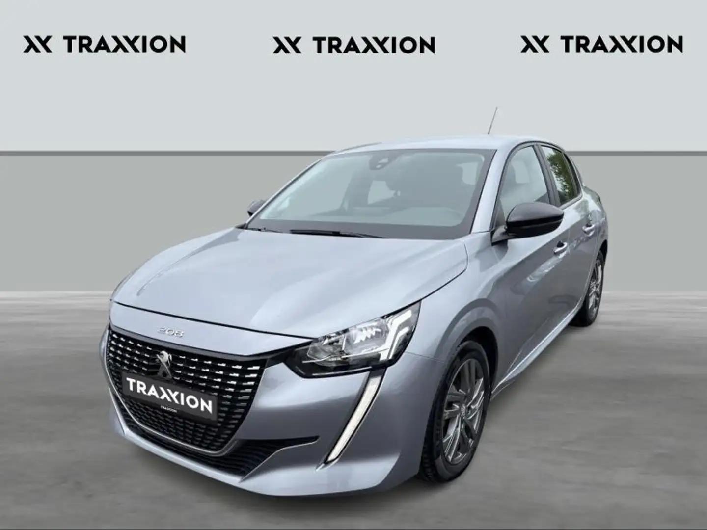 Peugeot 208 Active Pack Grigio - 1