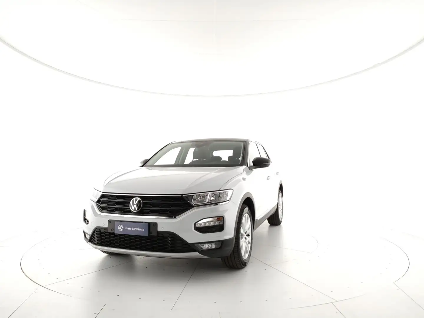 Volkswagen T-Roc 1.0 tsi 110cv style + TECH PACK - 1