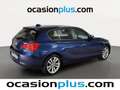 BMW 118 118iA (4.75) Azul - thumbnail 4