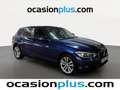 BMW 118 118iA (4.75) Azul - thumbnail 2
