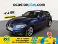 BMW 118 118iA (4.75) Azul - thumbnail 1