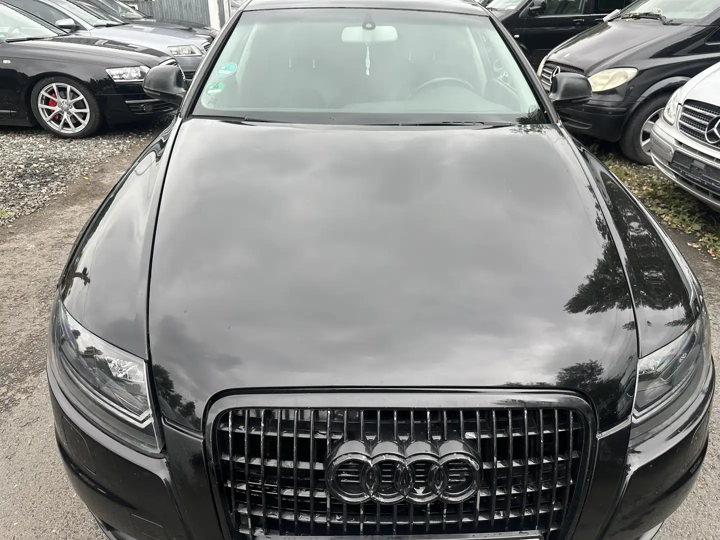 Audi A6 allroad 3.0 TDI QUATTRO,AUTOMATIK,VOLL AUSSTATUNG Schwarz - 2
