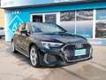 Audi A3 SPB 35 TFSI S tronic S line edition Noir - thumbnail 2