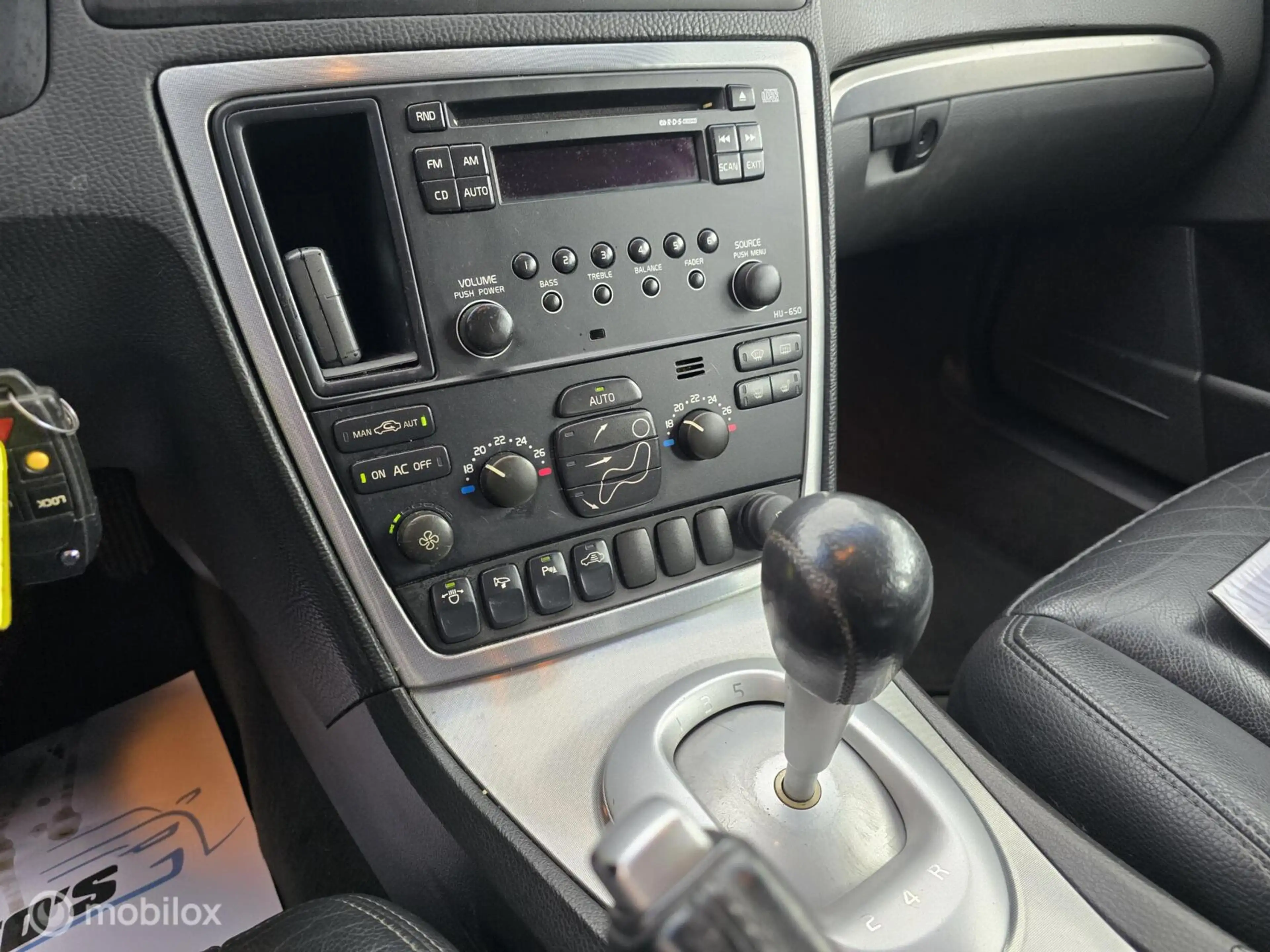 Volvo V70 2.0T Edition Sport — photo 14