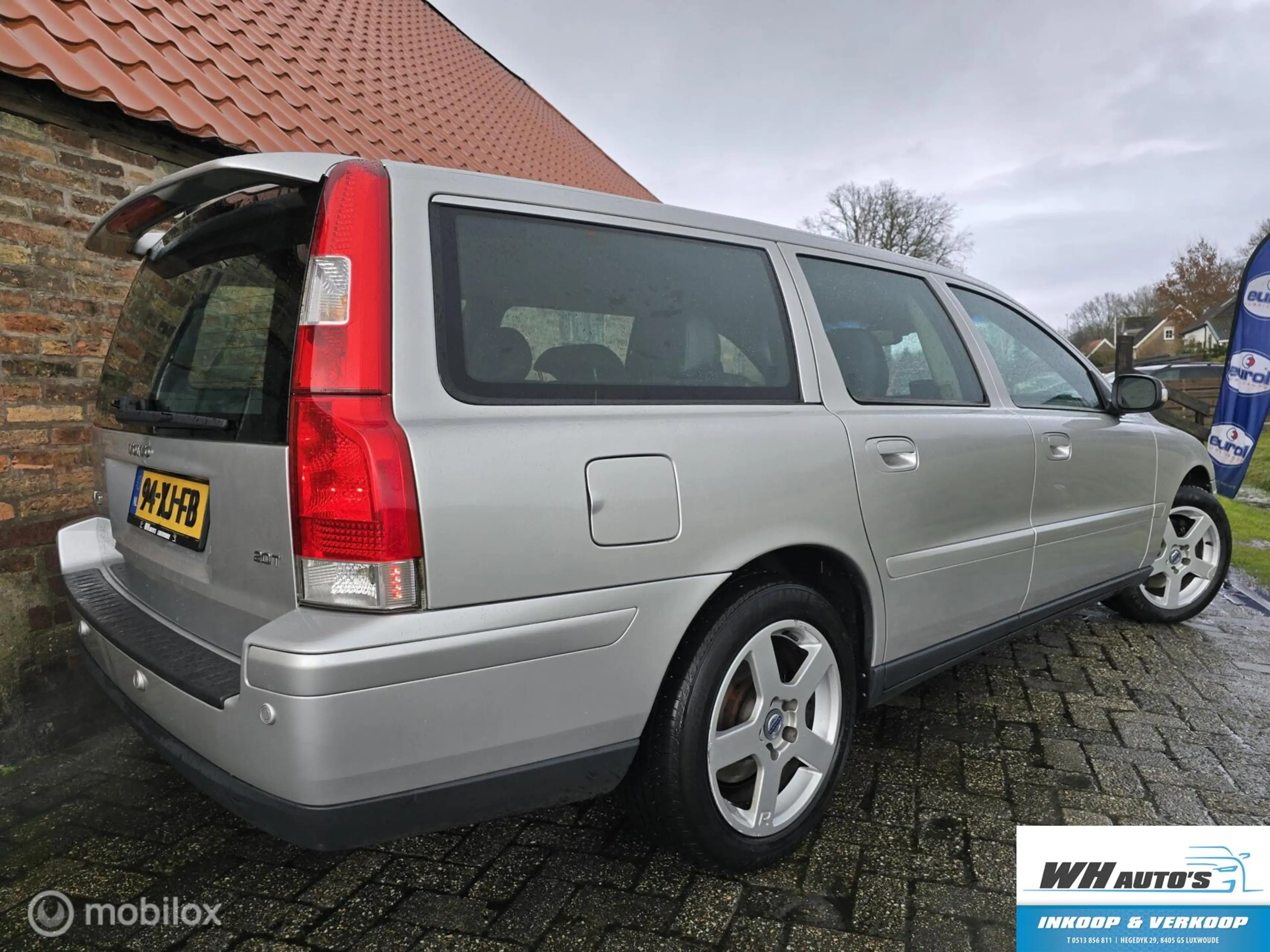 Volvo V70 2.0T Edition Sport — photo 2
