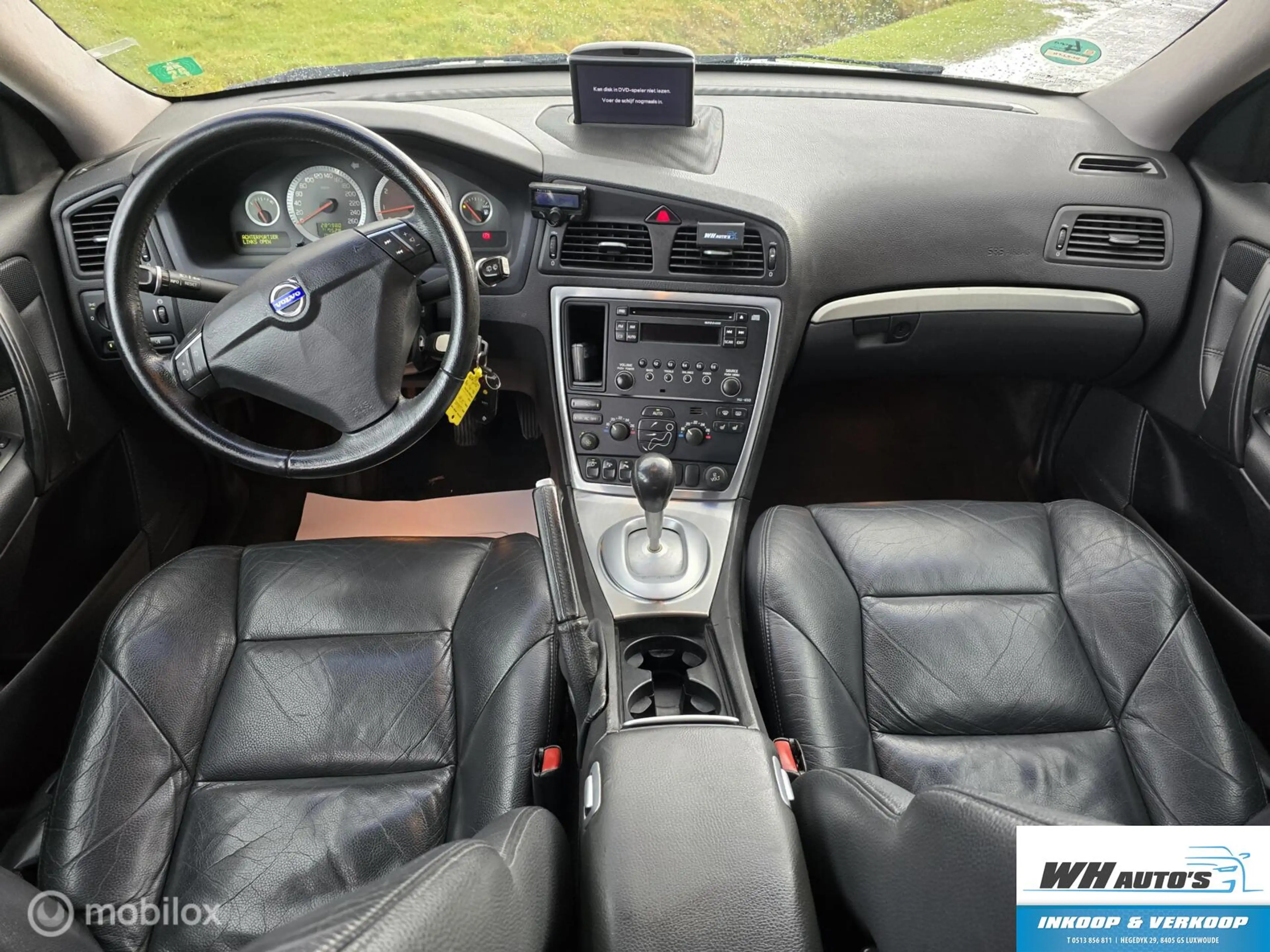 Volvo V70 2.0T Edition Sport — photo 3