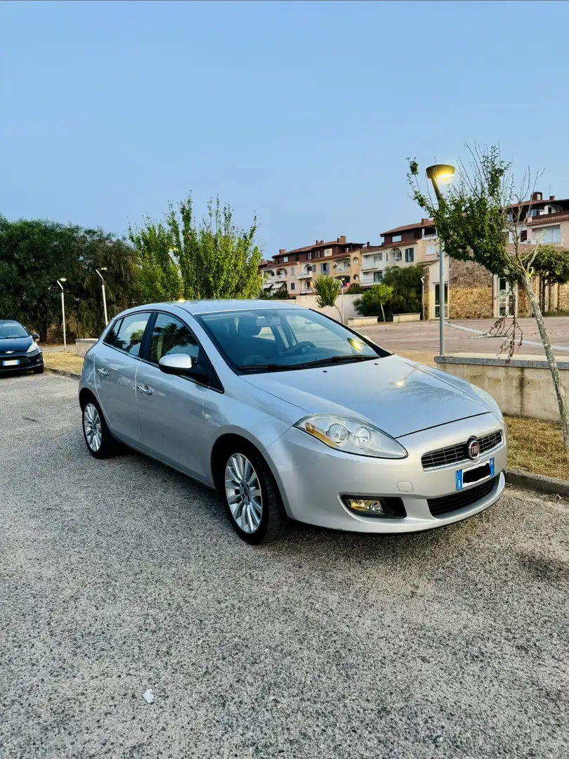 Fiat Bravo 1.4TJet Dynamic Pack Sport 120 - 2