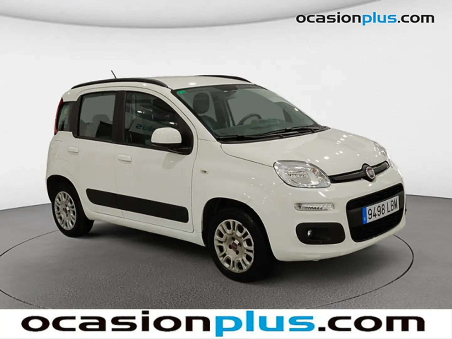 Fiat Panda 1.2 Lounge Blanco - 2