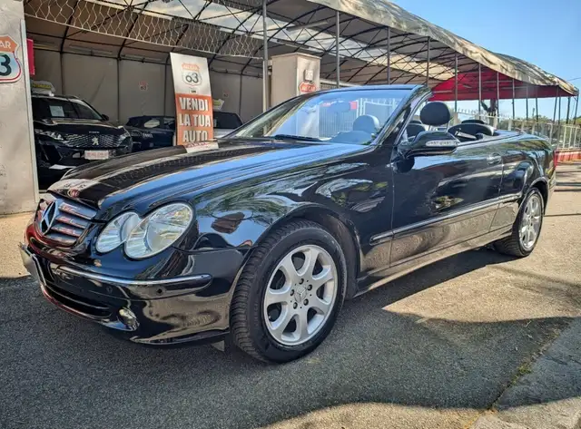 Mercedes-Benz CLK CLK 200 Kompr. AUTOMATICA Cabrio