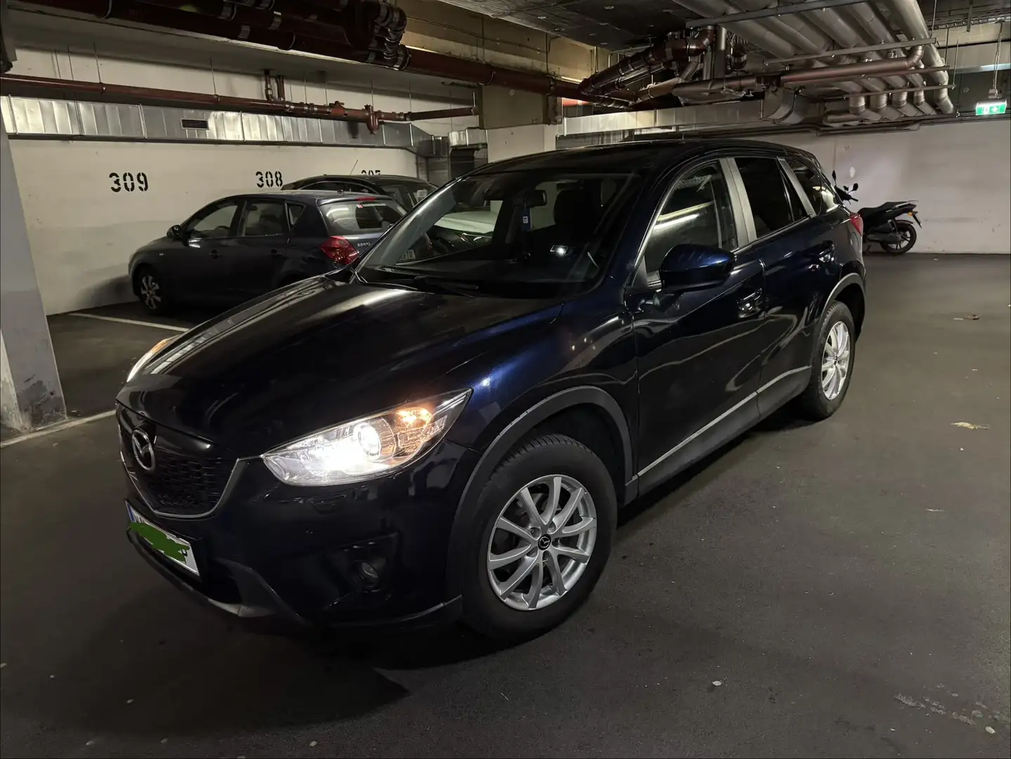 Mazda CX-5 CD150 Attraction Aut. - 2