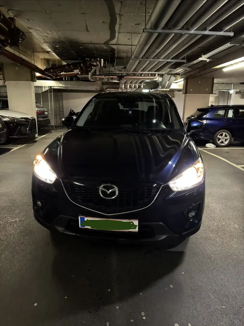 Mazda CX-5 CD150 Attraction Aut. - 1