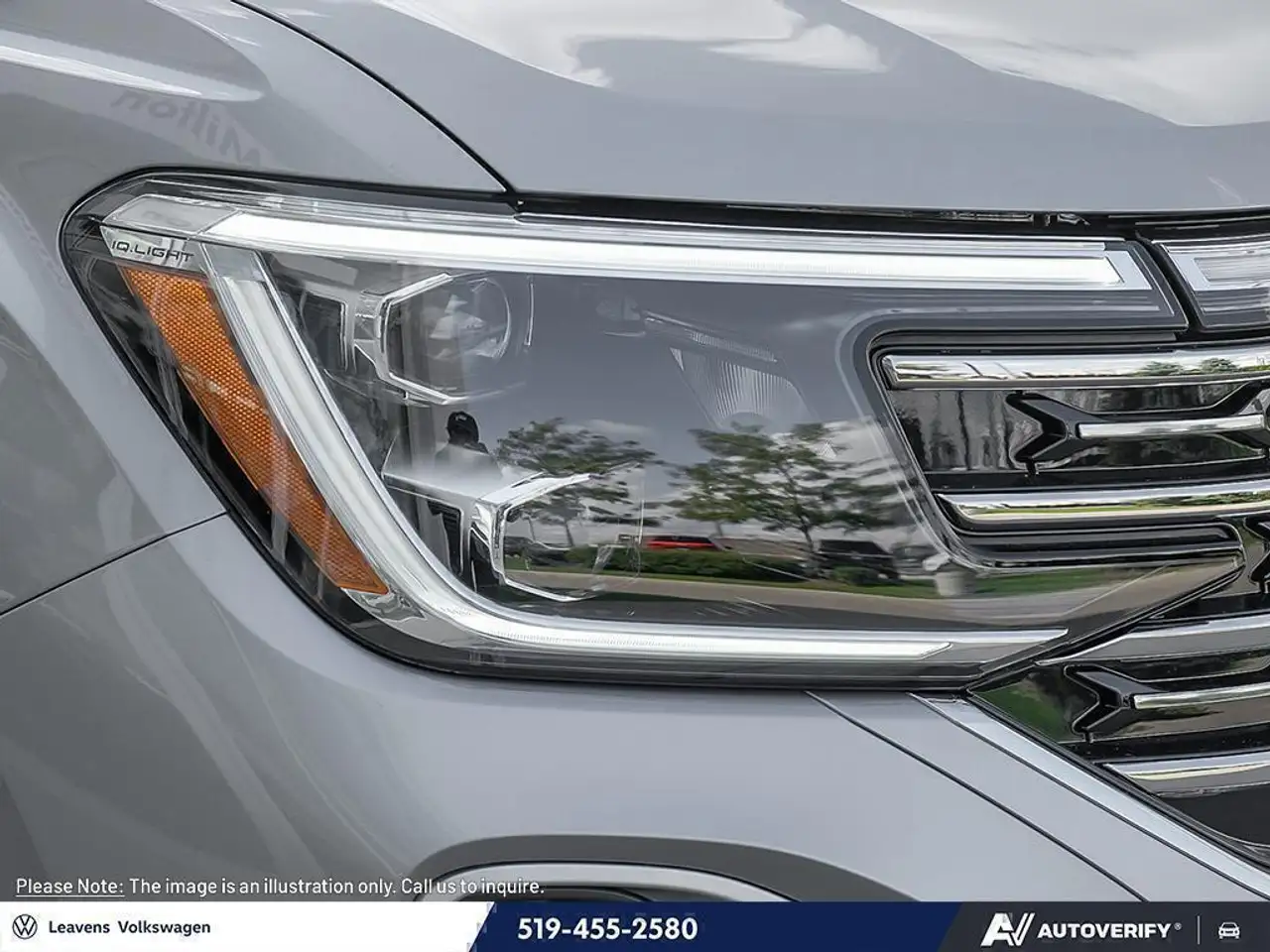Volkswagen Atlas снимка Volkswagen Atlas