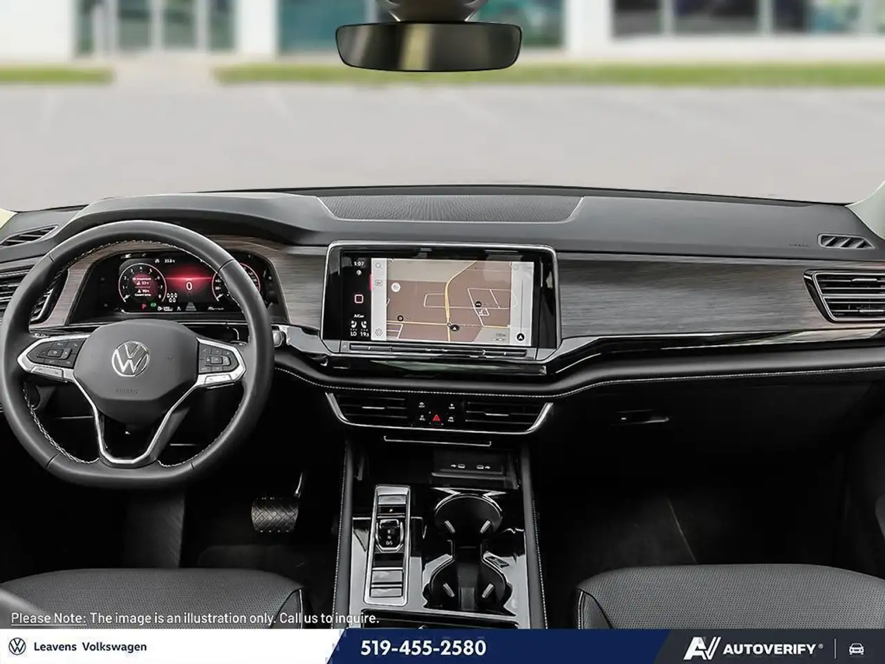Volkswagen Atlas снимка Volkswagen Atlas