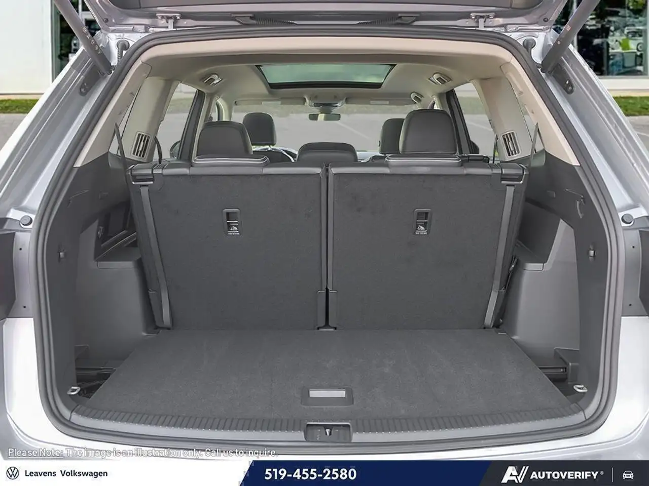Volkswagen Atlas снимка Volkswagen Atlas