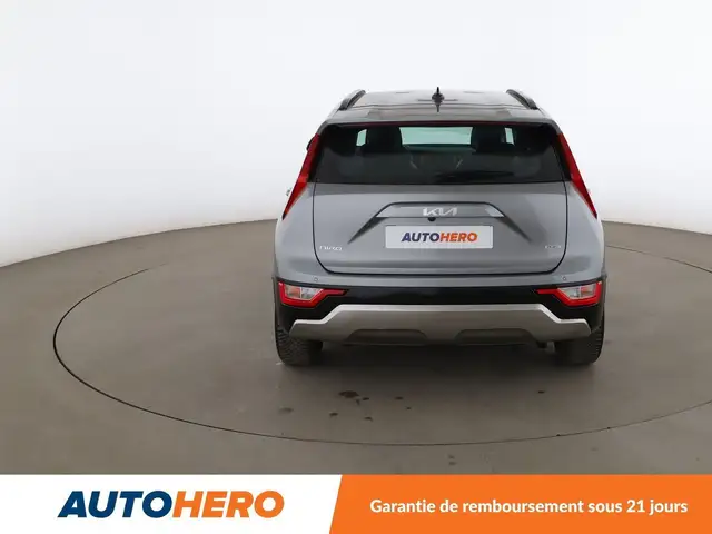 Kia Niro view 5