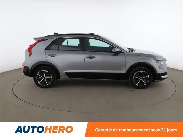 Kia Niro view 7