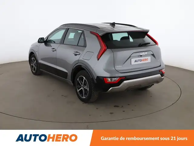 Kia Niro view 4
