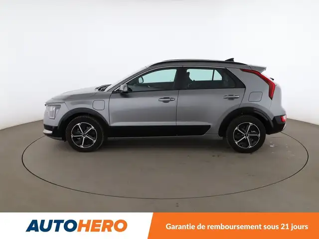Kia Niro view 3