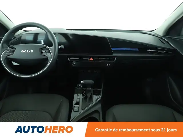 Kia Niro view 12
