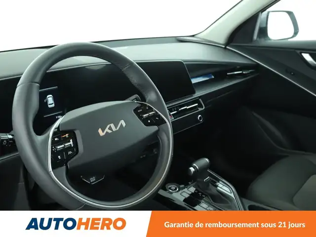 Kia Niro view 11