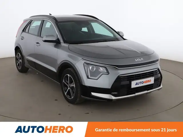 Kia Niro view 8