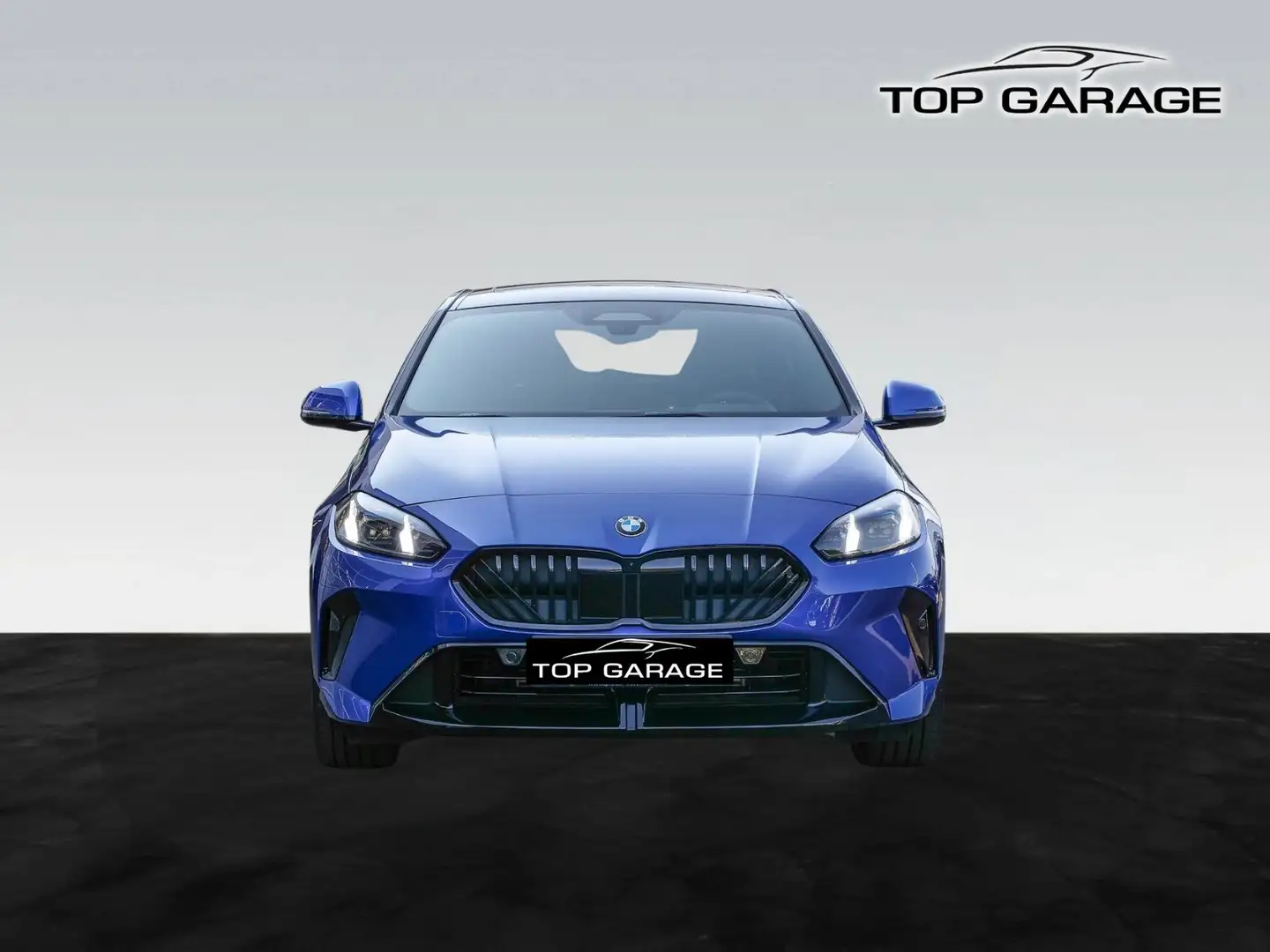 BMW 120 120d Msport Exterior auto *Da ordinare Blu/Azzurro - 2