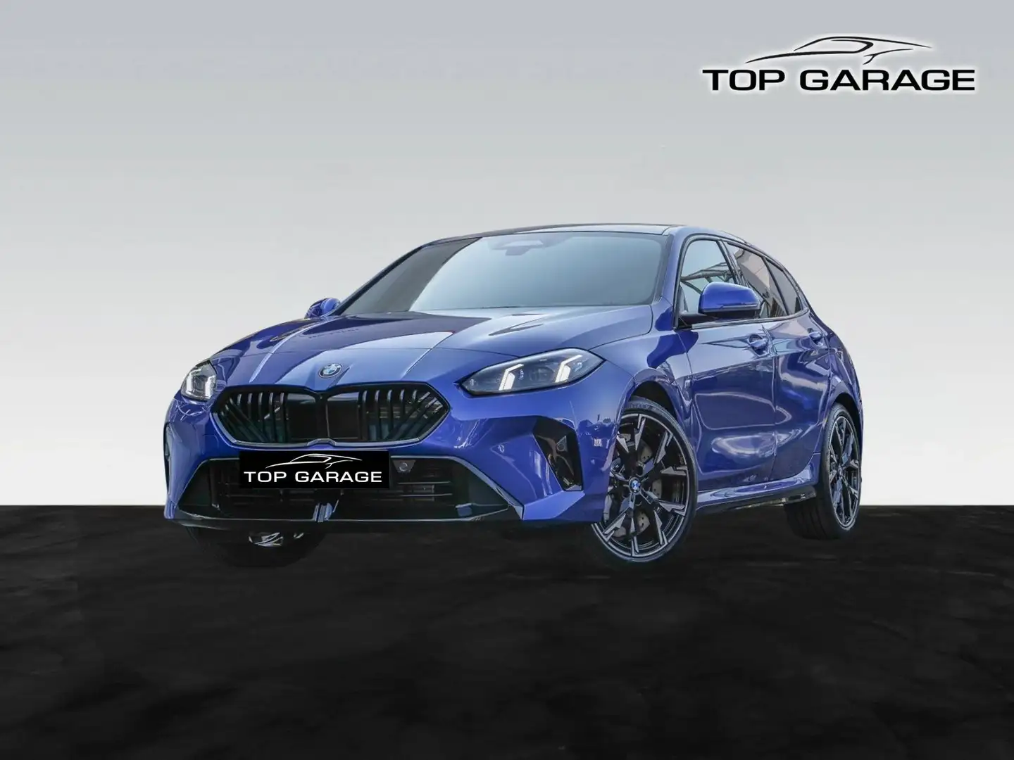 BMW 120 120d Msport Exterior auto *Da ordinare Blu/Azzurro - 1