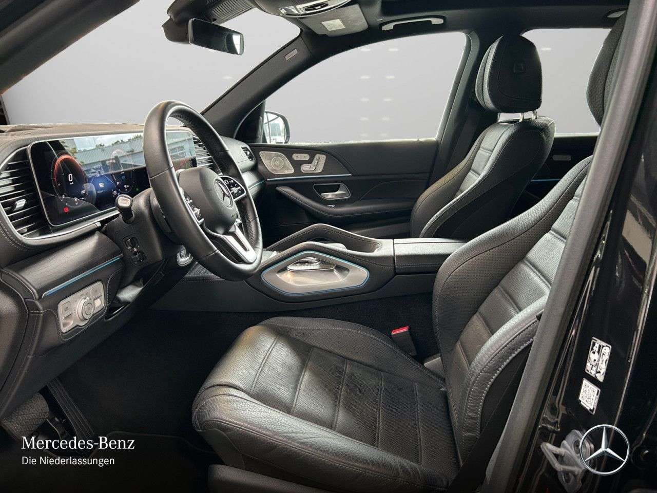 Mercedes-Benz GLE-Klasse