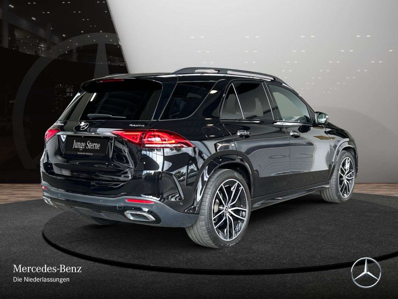 Mercedes-Benz GLE-Klasse