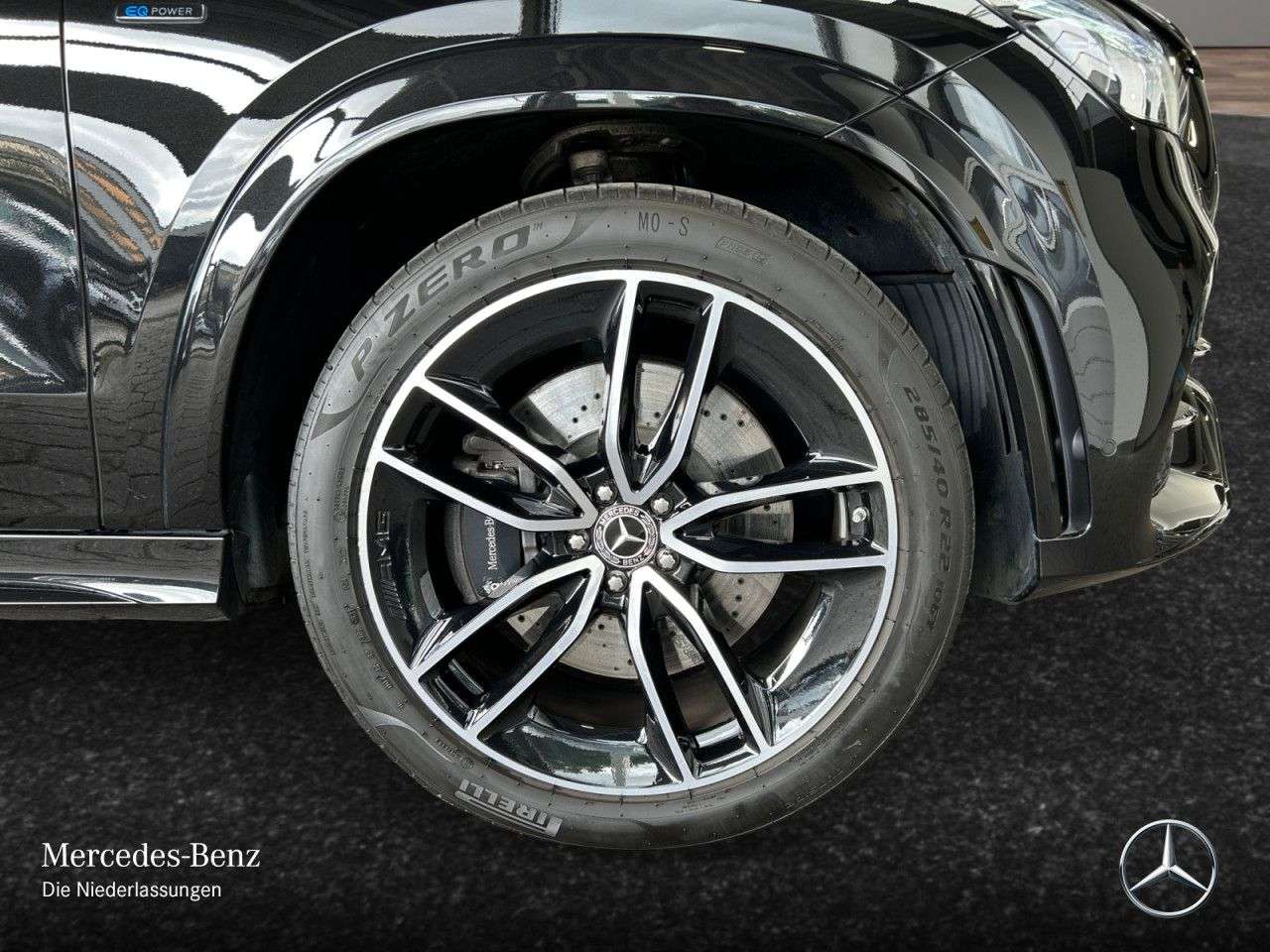 Mercedes-Benz GLE-Klasse