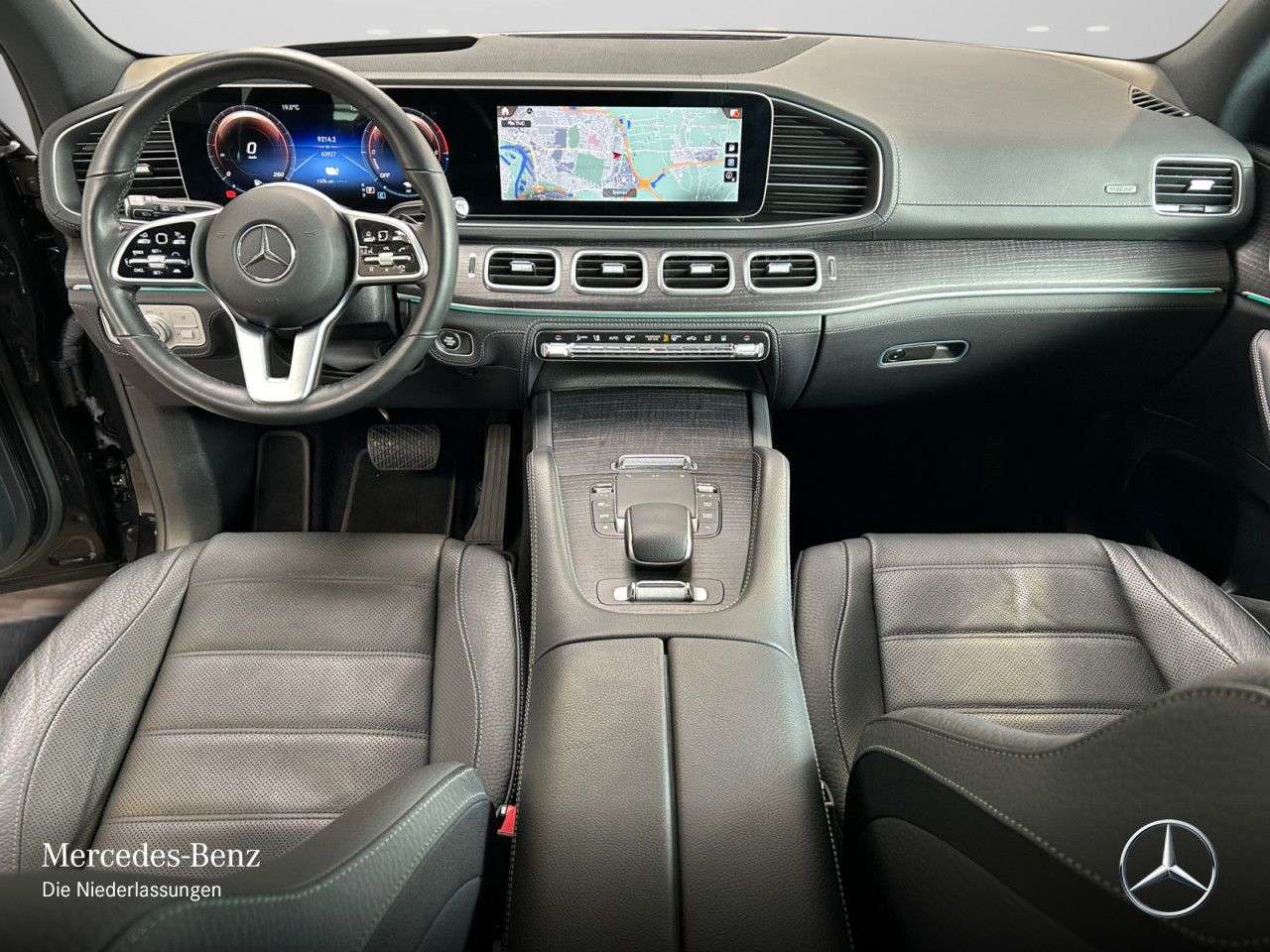 Mercedes-Benz GLE-Klasse