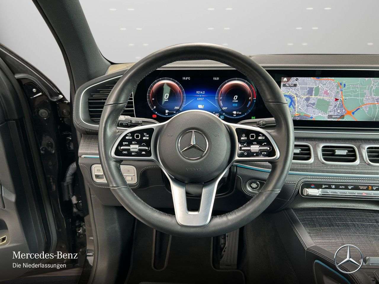 Mercedes-Benz GLE-Klasse