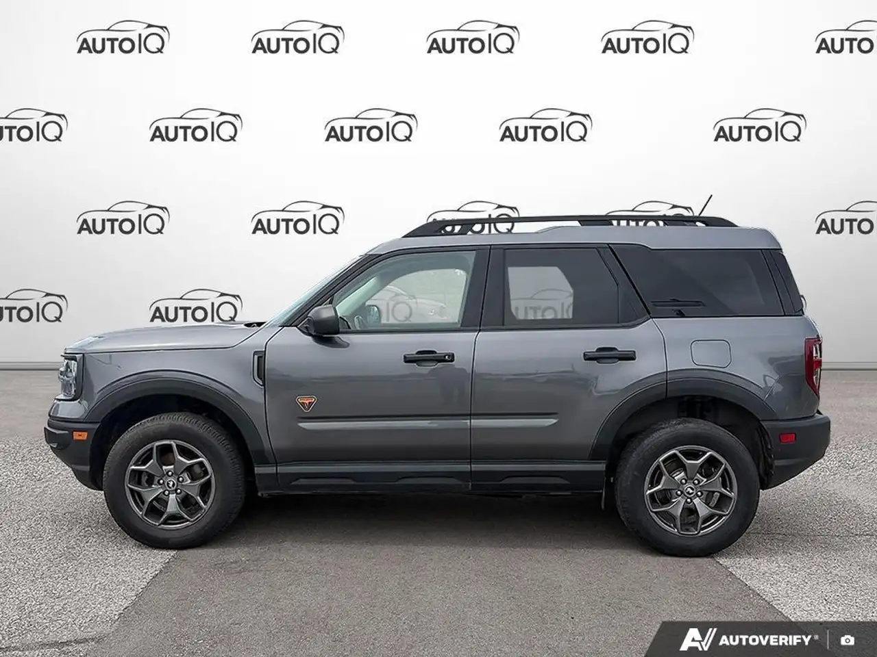 Ford Bronco Sport снимка Ford Bronco Sport
