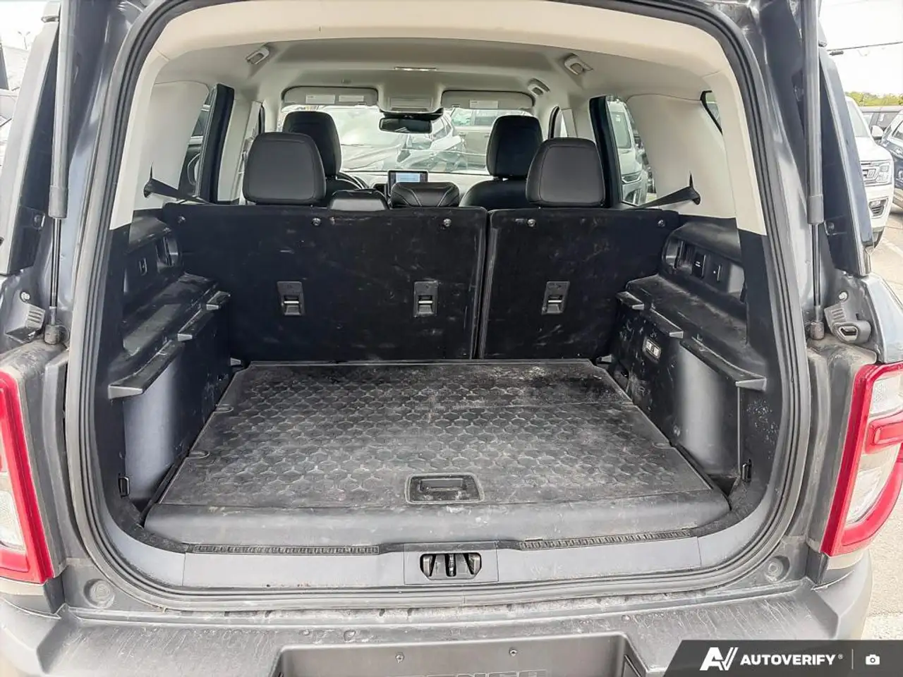 Ford Bronco Sport снимка Ford Bronco Sport
