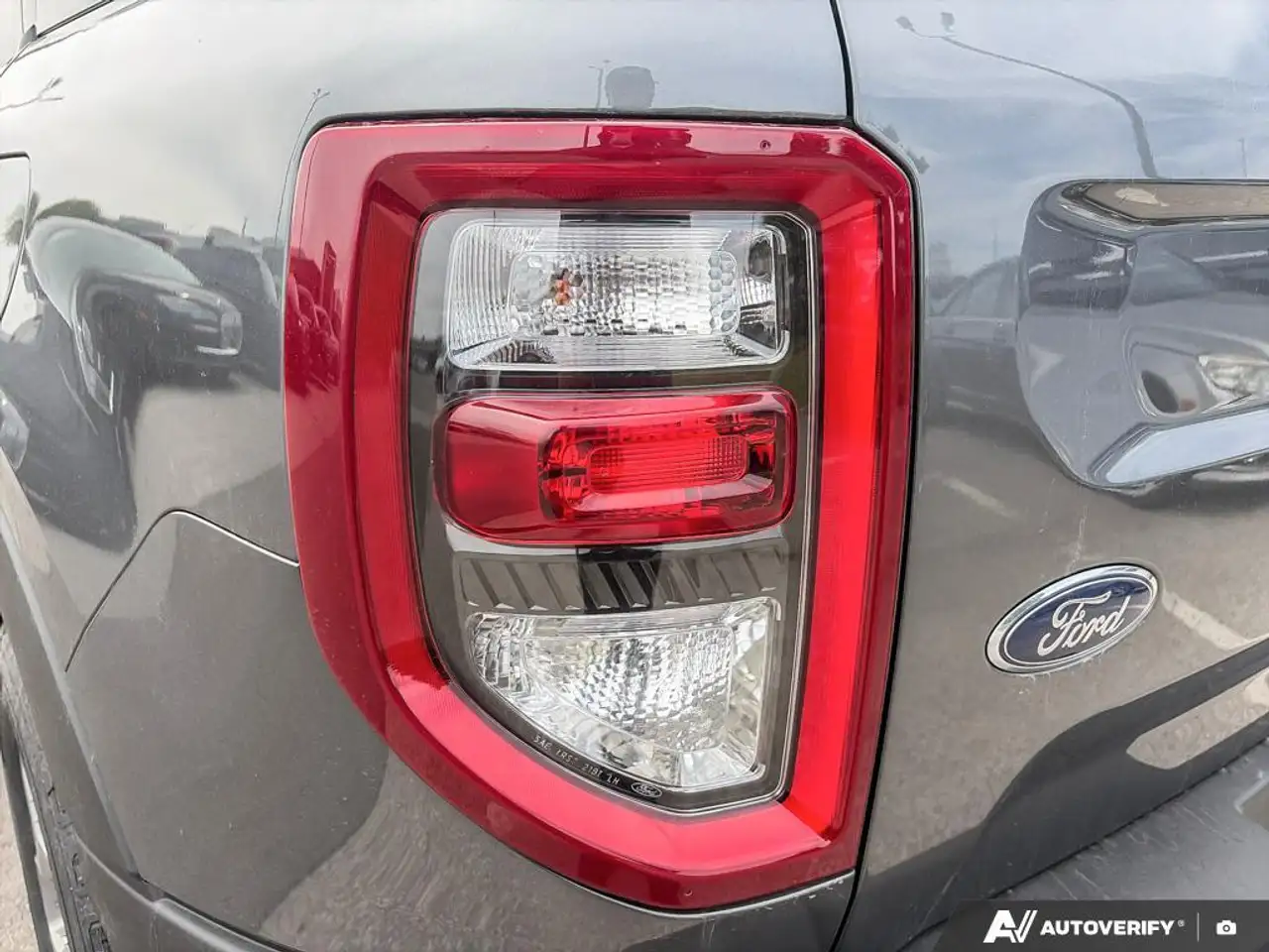 Ford Bronco Sport снимка Ford Bronco Sport