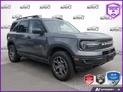 2022 Ford Bronco Sport