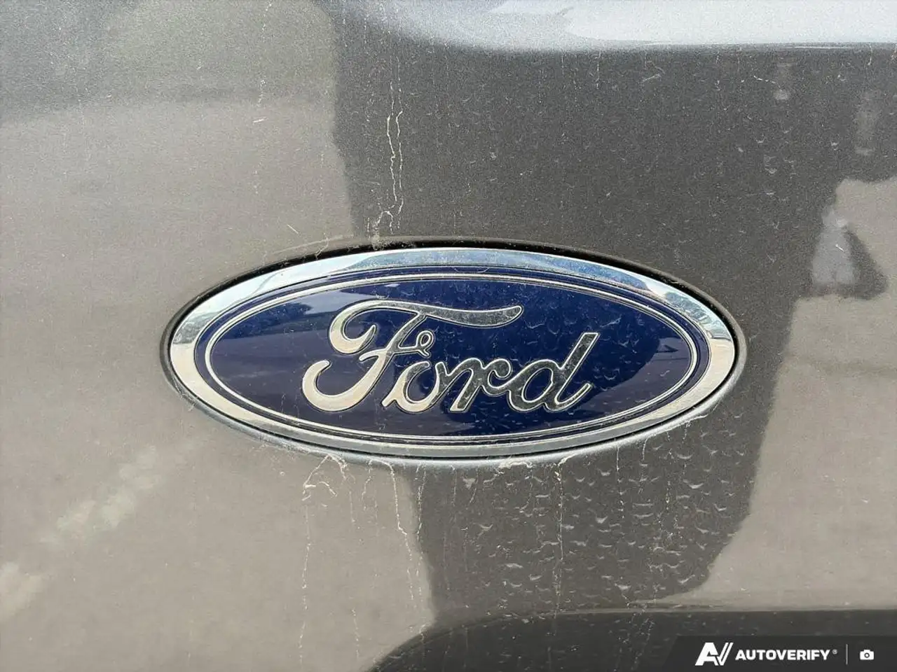 Ford Bronco Sport снимка Ford Bronco Sport