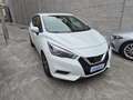 Nissan Micra 1.0 IG 12V 5 porte Visia+ Blanc - thumbnail 1