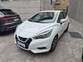 Nissan Micra 1.0 IG 12V 5 porte Visia+ Blanc - thumbnail 3