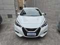 Nissan Micra 1.0 IG 12V 5 porte Visia+ Blanc - thumbnail 2
